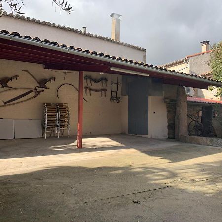 Villar de Ciervo Habitaciones Rurales La Vertedera I מראה חיצוני תמונה