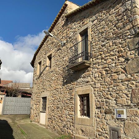 Villar de Ciervo Habitaciones Rurales La Vertedera I מראה חיצוני תמונה