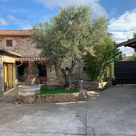 Villar de Ciervo Habitaciones Rurales La Vertedera I מראה חיצוני תמונה