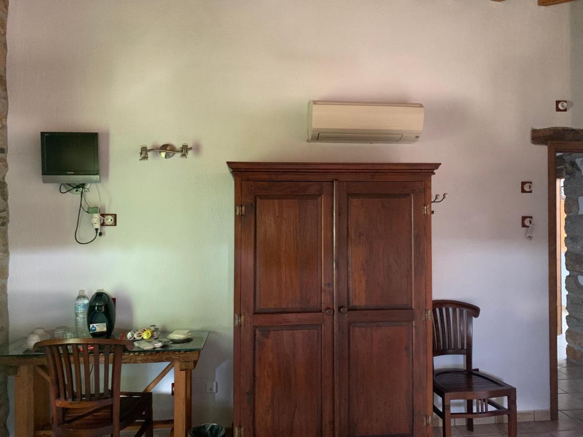 Villar de Ciervo Habitaciones Rurales La Vertedera I מראה חיצוני תמונה