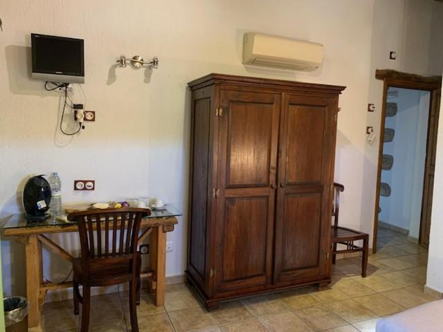 Villar de Ciervo Habitaciones Rurales La Vertedera I מראה חיצוני תמונה